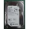 USED, Hard Disk, Seagate, Barracuda 7200.12, ST3250318AS, P/N: 9SL131-034, Firmware: CC45, Desktop, SATA, 250GB