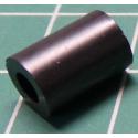 Plastic Standoff / Spacer, F-F, 3.6mm bore, 10mm board height