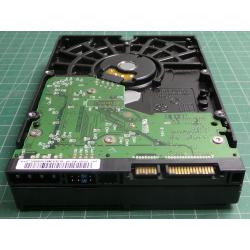 Complete Disk, PCB: 2060-701335-005 Rev A, WD Caviar, WD1200JS-00MHB0, 120GB, 3.5", SATA