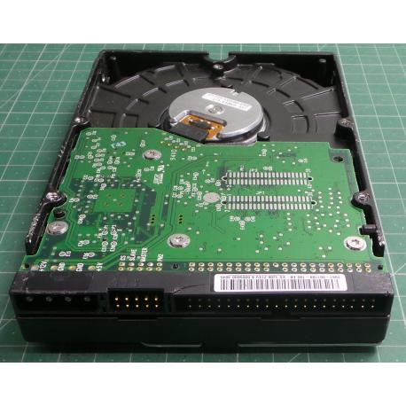 Complete Disk, PCB: 2060-001189-003 Rev A, WD Caviar, WD800JB-00ETA0, 80GB, 3.5", IDE