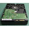 Complete Disk, PCB: 2060-701335-005 Rev A, WD Caviar, WD1600JS-00MHB0, 160GB, 3.5", SATA