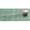 МП26, MP26, PNP Germanium Transistor, 70V, 0.3A, 0.2W, 0.2MHz, hFE min 13