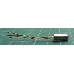 Unlabeled germanium transistor TESLA