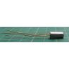 Unlabeled germanium transistor TESLA