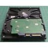 Complete DIsk, PCB: 100535704 Rev C, Barracuda , ST500DM002, P/N: 1BD142-302, Firmware: KC45, 500GB, 3.5", SATA