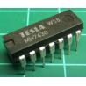 7430, MH7430, TESLA, 8-input NAND gate