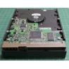 Disk, PCB: 100291893 Rev A, Barracuda 7200.7, ST380011A, Seagate, P/N: 9W2003-030, Firmware: 3.08,Config: D1J-03,80GB,3.5",IDE
