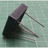 Bridge rectifier, single-phase, 100V, 50A