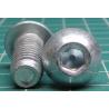 Screw, M8x16, Button Head, Hex
