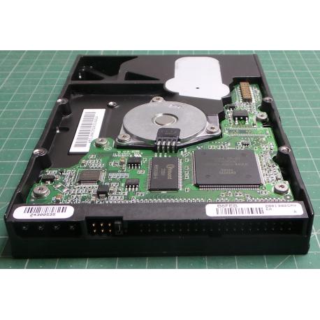 Complete Disk, CHIP: 040111500, DiamondMax Plus 8, NAR61590, Maxtor, 40GB, 3.5", IDE