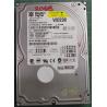 USED, Hard Disk, WD200, WD Caviar, WD200BB-32CAA0, Desktop, IDE , 20GB
