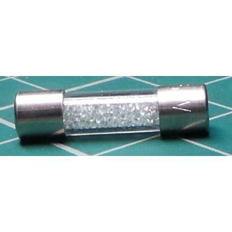Fuse, 12.5A, 20mm x 5mm, Time Delay