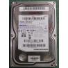 USED, Hard Disk, SAMSUNG, HD161GJ, P/N: 498021GS715134, Desktop, SATA, 160GB