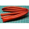 HV, High Temp sleeving, 1m, Int Dia 8mm, per meter