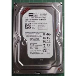 USED, Hard Disk, WD1600AAJS, WD Caviar, WD1600AAJS-75WAA0, Desktop, SATA , 160GB