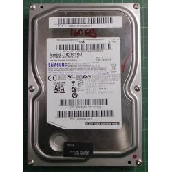 USED, Hard Disk, SAMSUNG, HD161GJ, P/N: 498021FSA05081, Desktop, SATA, 160GB