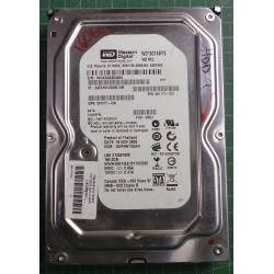 USED, Hard Disk, WD1601ABYS, WD RE2, WD1601ABYS-70C0A0, Desktop, SATA , 160GB