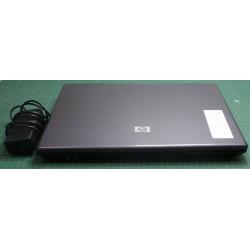 HP550,Core2duo T5670,1.8GHZ,4GB,40GB,Batt-1H30M,Display-1280x800/15.6",COA-Win something,PSU wire soldered to pcb