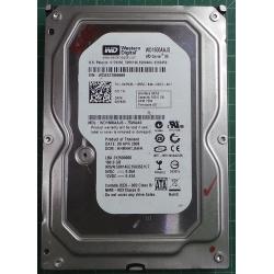 USED, Hard Disk, WD1600AAJS, WD Caviar, WD1600AAJS-75WAA0, Desktop, SATA , 160GB