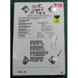 USED, Hard Disk, Seagate, ST340015A, P/N: 9Y3001-030, Firmware: 3.01, Desktop, IDE, 40GB