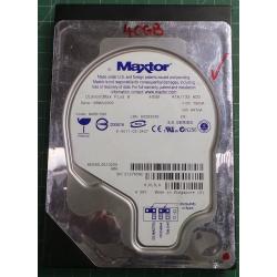 USED Hard disk, Maxtor, DiamondMax Plus 8, NAR61590, 26NOV2002, Desktop, IDE, 40GB