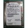 USED, Hard Disk, HITACHI, HTS543216L9A300, P/N: 0A56413, Laptop, SATA, 160GB