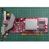 USED, AGP, Radeon 9200SE, 128MB