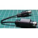 S Video to RCA adaptor