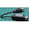 S Video to RCA adaptor