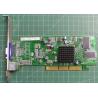 USED, AGP, Radeon 7000, 32MB