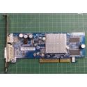 USED, AGP, Radeon 9550, 128MB, GV-R955128DE