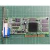 USED, AGP, Radeon 7000 64M TVO, P/N: 1024-9112-03-SA