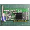 USED, AGP, Geforce 2 MX400, MS-8818 VER : 1