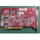 USED, AGP, Radeon 9600, 256MB DDR