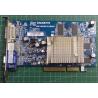 USED, AGP. Radeon 9600, 128MB, GV-R96P128DE
