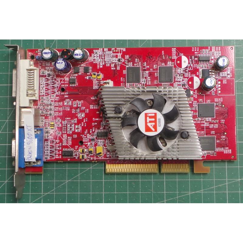 Radeon 9600 on sale