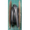 Heatshrink, 10mm, 3 meter offcut - NOS