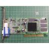 USED, AGP, RAdeon 7000 32MB TVO, P/N: 1024-2112-07-SA, PCB: 35-F112-G0-07