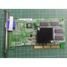 USED, AGP, TNT 2M64/Vanta, 16MB, MS8808