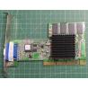 USED, AGP, RAGE128 PRO, ATI OEM Xpert2000 PRO 32M, P/N: 1025-B4020 00039