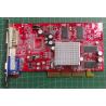 USED, AGP, Radeon 9200, 128MB