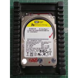 USED, Hard Disk, WD1500HLFS, WD VelociRaptor, WD1500HLFS-01G6U1, Desktop, SATA, 150GB