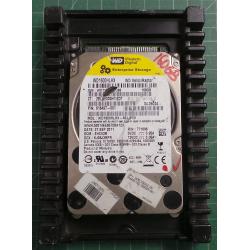 USED, Hard Disk, WD1600HLHX, WD VelociRaptor, WD1600HLHX-60JJPV0, Desktop, SATA, 160GB