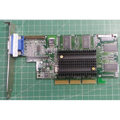 USED, AGP, Matrox MGA G400/G450