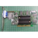 USED, AGP, Matrox MGA G400, 32MB, G4+M4A32DG