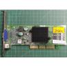 USED, AGP, Geforce 4 MX420, 64MB