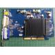 USED, AGP, Geforce 6200, SPAG44 Rev D1