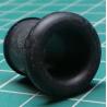 Grommet, 17mm x 11mm, 8mm Bore