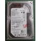 Complete Disk, PCB: 100468303 Rev A, Barracuda 7200.10, ST3250310AS, P/N: 9EU132-035, Firmware: 3.ADA, 250GB, 3.5", SATA