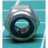 Nut, M4, Nylock, For 7mm Spanner